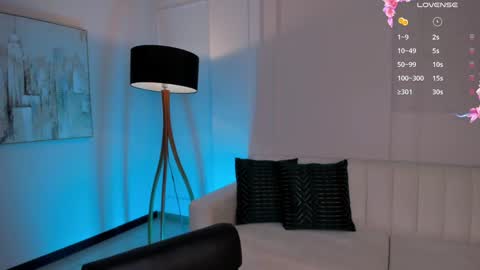 Danna Cruz  online show from February 5, 7:10 pm