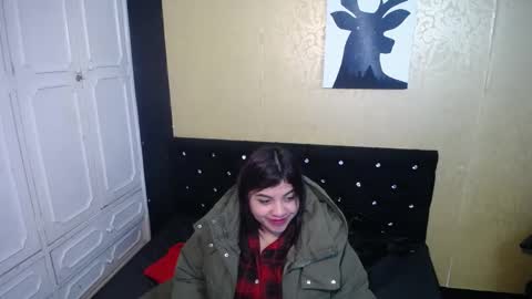 Danna Garza online show from January 6, 4:15 am