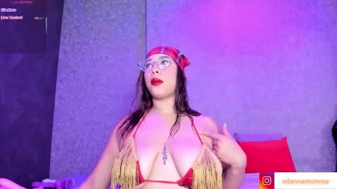 Danna Monroe  online show from November 28, 11:35 am