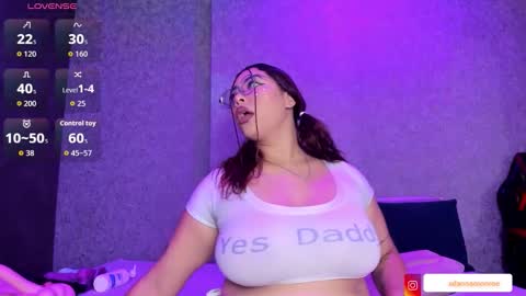 Danna Monroe  online show from December 18, 11:48 am