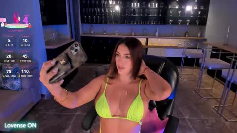  Dannie  online show from January 18, 11:45 pm