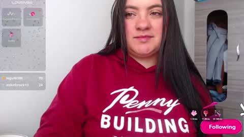 Follow me  Control lovense free D online show from February 12, 10:00 pm