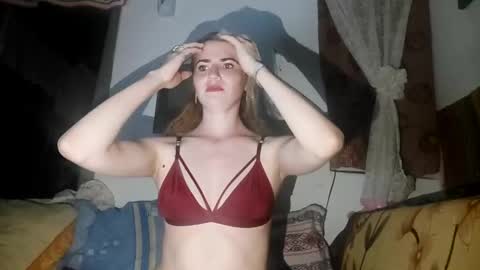 Chloe online show from March 7, 10:21 pm