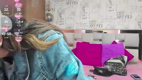 dark_dominika online show from February 23, 1:10 pm