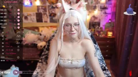 Lucious Foijieh online show from March 8, 3:33 pm