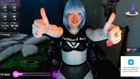 Lucious Foijieh online show from February 7, 3:08 pm