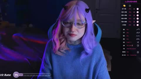 Lucious Foijieh online show from January 16, 5:31 pm