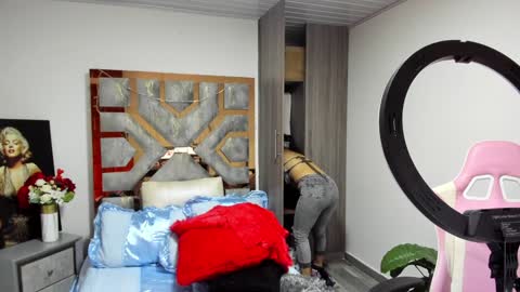 CELESTE online show from January 8, 7:13 pm