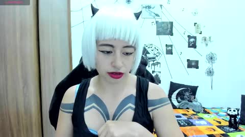 Hi Im Yuri  independent modelhelp me get my 111 hands upuwu online show from March 2, 9:19 pm