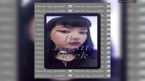  Camila online show from March 9, 3:11 am