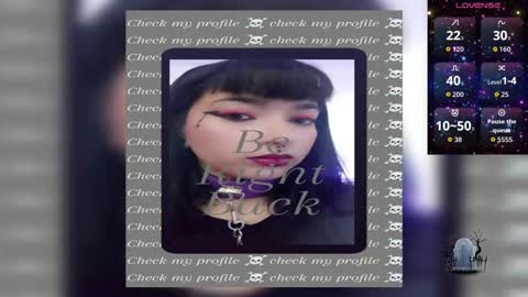  Camila online show from November 11, 3:57 am