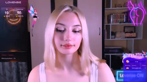 Lana online show from February 25, 3:20 pm