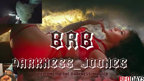 Darkness online show from December 18, 10:25 pm