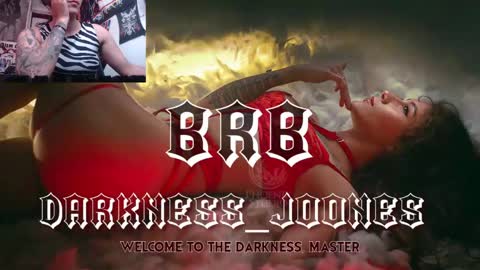 Darkness online show from February 24, 8:14 pm