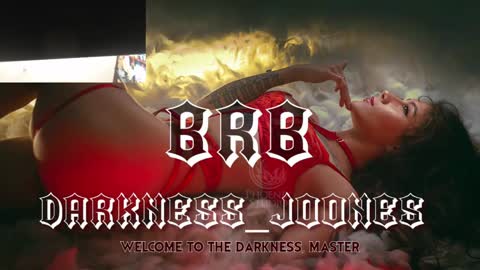 Darkness online show from February 17, 6:50 pm