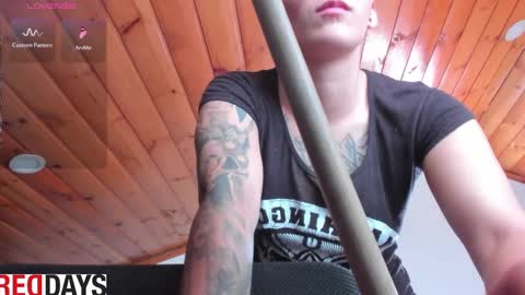 Darkness online show from September 26, 7:00 pm