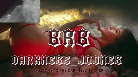 Darkness online show from November 6, 7:09 pm