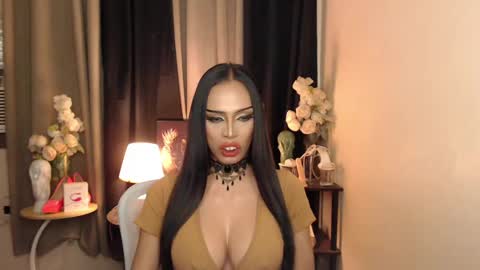 HAPPY BIRTHDAY MISTRESS MADRIANA online show from February 20, 1:51 pm