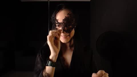 darkspark_ online show from October 14, 8:50 am