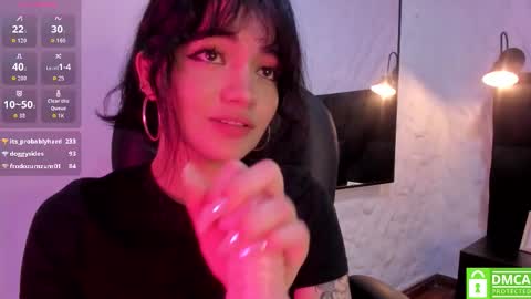 Darky Doll online show from March 10, 2:15 am