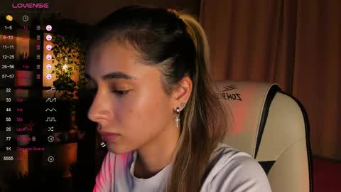 Belle online show from September 9, 4:01 am