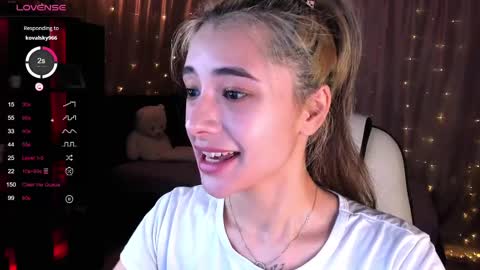 Belle online show from February 12, 5:15 am