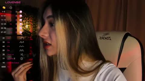 Belle online show from September 10, 4:01 am