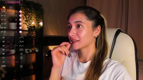 Belle online show from October 4, 5:13 am