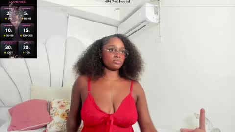 Darle Volant online show from October 3, 3:44 am