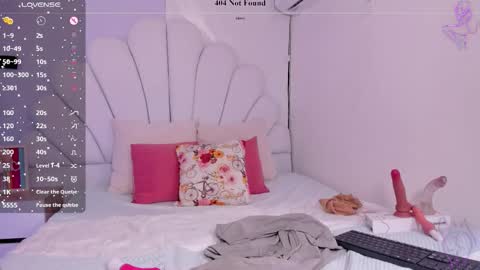 Darle Volant online show from October 10, 3:33 am