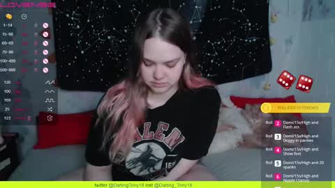 darling_tony18 online show from February 20, 5:52 pm