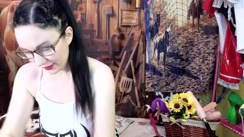 DashaHart online show from December 11, 6:09 pm