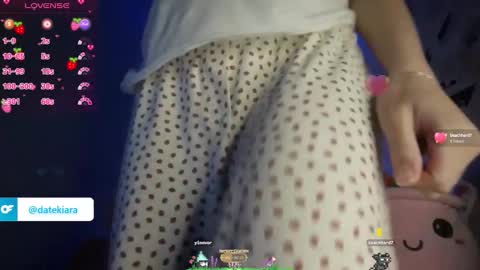 Kiara  online show from January 17, 5:42 am