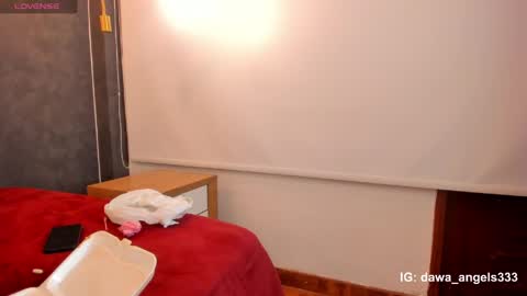 DAWA ANGELS online show from June 5, 3:43 am