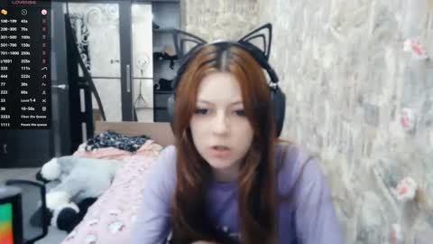 Alice online show from February 9, 8:27 am