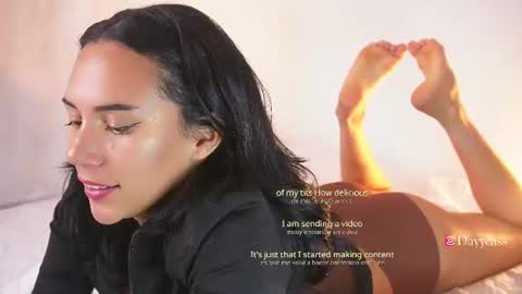 Dayana  online show from July 11, 3:17 am