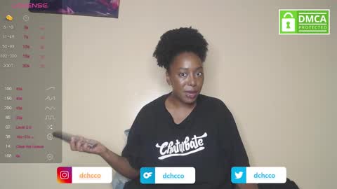 Duchess Coco - Coco Puffs online show from October 16, 12:35 am