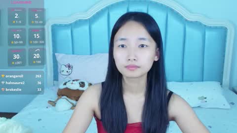 Sandyxx online show from October 22, 9:20 pm