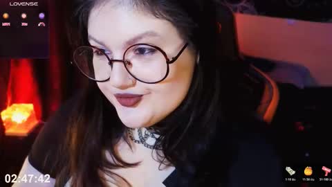 Luna online show from February 5, 1:03 pm