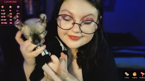 Luna online show from October 9, 9:35 am