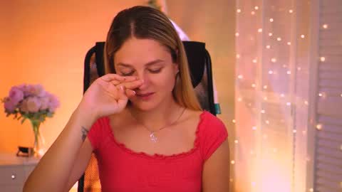 Debora online show from June 18, 4:25 am