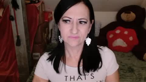 DebraMilf online show from January 12, 7:10 pm