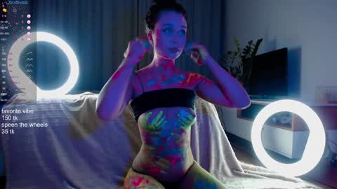 Dia online show from December 29, 6:38 pm