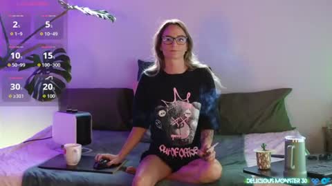 Kitty online show from July 5, 6:41 am