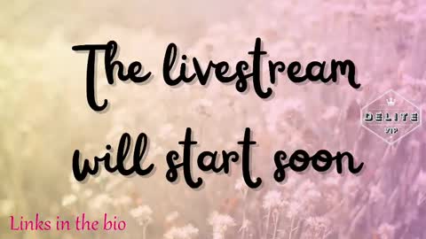 DeLite  Next stream on Wednesday or Thurdsay  online show from February 17, 9:13 am