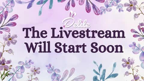 DeLite  Next stream on Wednesday or Thurdsay  online show from February 12, 3:25 pm