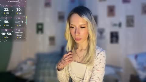 Della online show from February 9, 4:09 pm