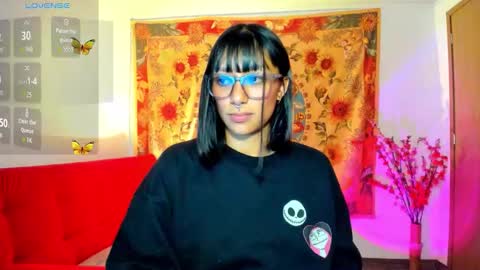 demeter__ online show from October 24, 2:18 am