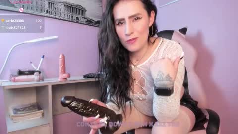 DEMI MOORE online show from September 14, 4:54 am