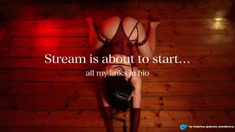 Denise online show from April 12, 5:05 pm